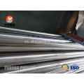 ASTM B163 ASTM B515 Incoloy Pipe Alloy 825